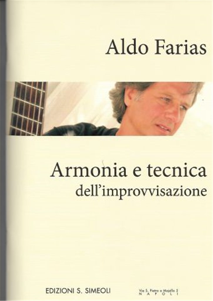 Armonia e tecnica dell'improvvisazione
